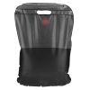 Portable Solar Heated Shower Bag Camping Shower Bath Water Bag 5 Gallons  - Black