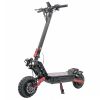 New 3200W 60V Dual Motor E-scooter Foldable Stronge Tire Adult Off Road Electronic Scooter - as Pic