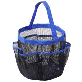 8 Pocket Shower Caddy Tote - LA01