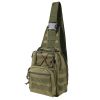 Men Outdoor Tactical Backpack - Green