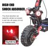 New 3200W 60V Dual Motor E-scooter Foldable Stronge Tire Adult Off Road Electronic Scooter - as Pic