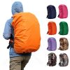 1pc 60L Portable Outdoor Backpack; Waterproof Dust Cover Travel Backpack Rain Cover Camping Sports Accessories - Camouflage - 60L