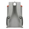 Waterproof Leakproof Thermal Insulated Outdoor Cooler Backpack For Hiking Camping Picnic - Gray