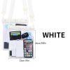 Waterproof Shoulder Bag; Crossbody Dry Bag For Touch Screen Phone Car Key; Outdoor Equipment For Beach Pool Diving Snorkeling Drifting - Blue