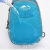 Multifunctional Single Shoulder Backpack For Outdoor Activities - Sky Blue