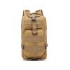 Men's 30L Compact Outdoor Sports Mountaineering; Hiking; Camping Backpack - Khaki