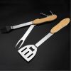 Detachable BBQ Tool Stainless Steel Grilling Cooking Accessories - Multi-tool