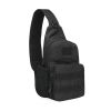 Military Tactical Shoulder Bag; Trekking Chest Sling Bag; Nylon Backpack For Hiking Outdoor Hunting Camping Fishing - CP - Nylon